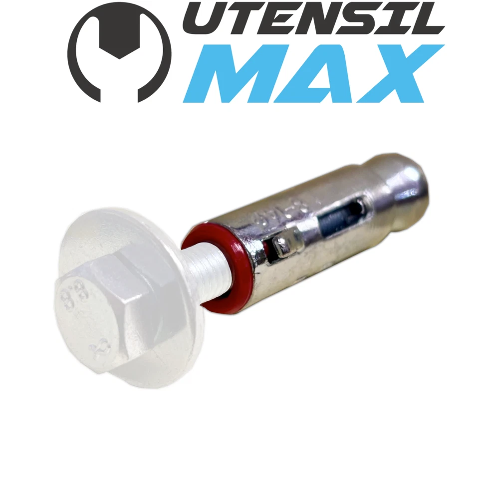 TASSELLI IN LAMIERA SERIE PESANTE Ø 12-14-16-20-24 - Immagine 4 di 4