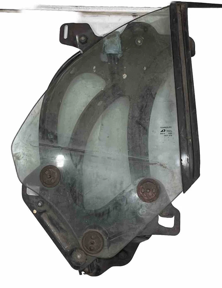 Mitsubishi Eclipse 1996-1999 convertible cuarto trasero ventana cristal izquierda Foto 2 de 3