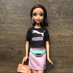 puma barbie instagram