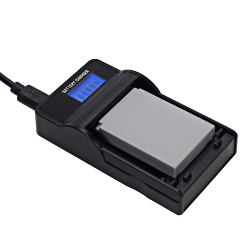 2xNB-5L Battery +Charger For Canon PowerShot SX200 IS SX210 IS SX220 HS SX230 HS - Picture 3 of 13