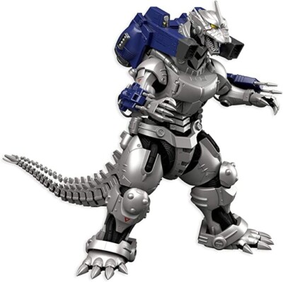 Godzilla vs Mechagodzilla] MFS-3 Kiryu Mechagodzilla 3