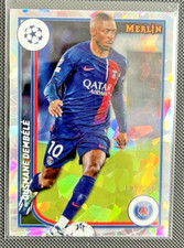 Ousmane Dembele Merlin Chrome UCL 2023/24 Atomic /250