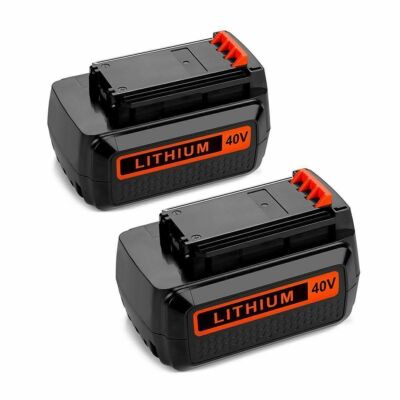 36V /40V 4000mAh Li-Ion akku Für Black+Decker BL20362 LBX2040 LBXR36 LHT2436