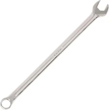 URREA 12-Point Combination Wrench - 10mm Extra Long Mechanics Tool with Extended