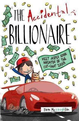 The Accidental Billionaire-Tom McLaughlin