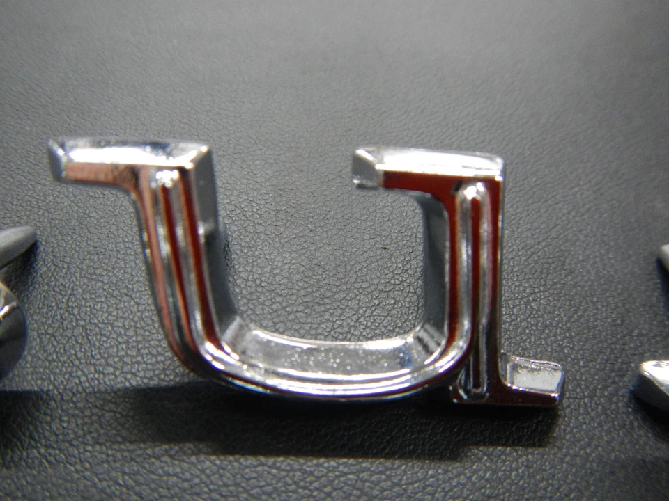 64 65 Buick Skylark Special GS "BUICK" 1964 1965 Gran Sport con tuercas Foto 3 de 4