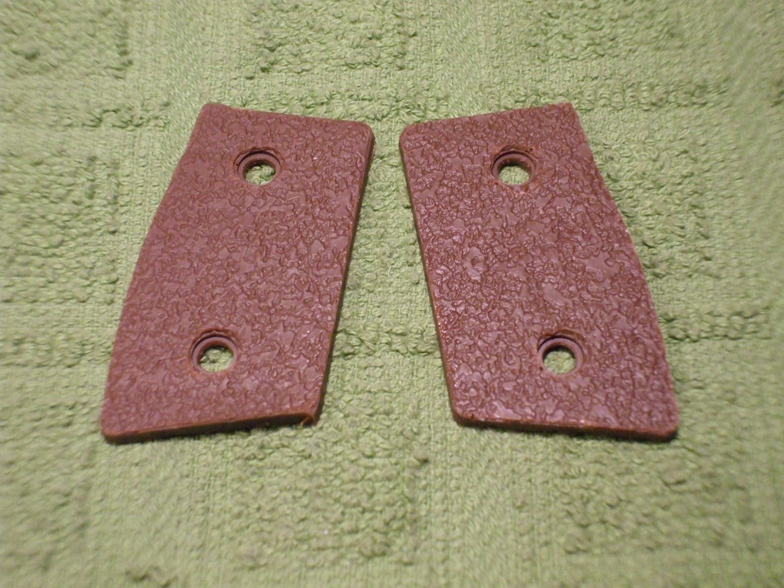 Custom Grip Panels for Remington R51 GT5000 Grip Tape Texture Brown eBay