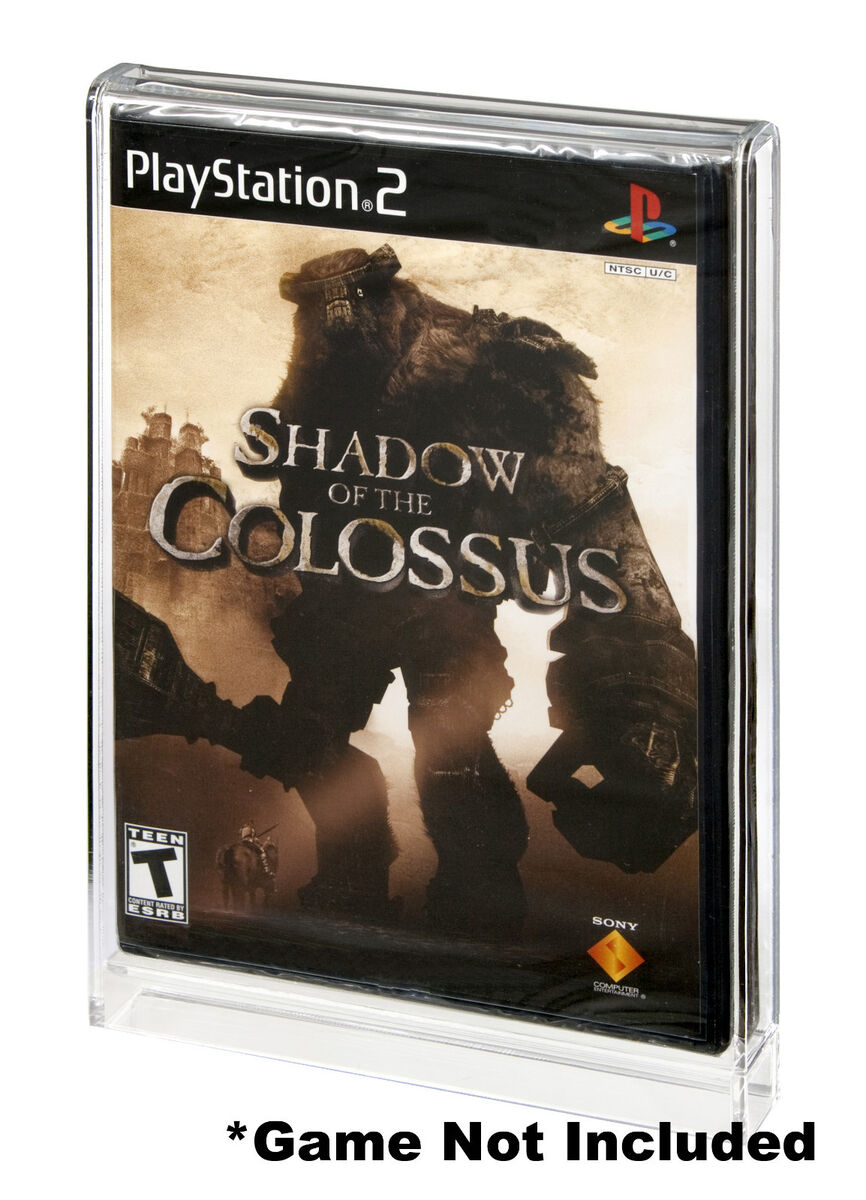 Shadow Of Colossus Xbox 360