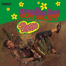 Tom Scott - Honeysuckle Breeze [New Vinyl LP]