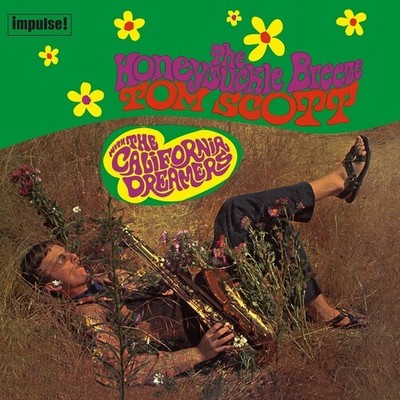 Tom Scott - Honeysuckle Breeze [New Vinyl LP]