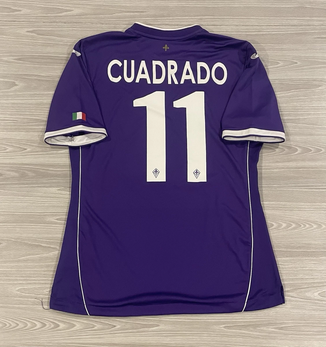 Las mejores ofertas en Fiorentina camisetas de hombre Club