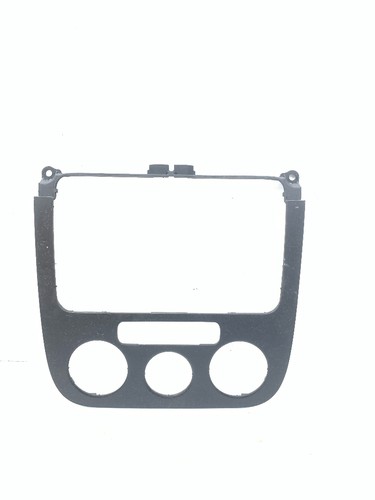 VW Golf V (1K) Verkleidung Armaturenbrett 1K0858071 1K0858071D Radioblende