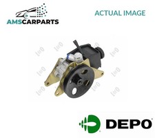POWER STEERING HYDRAULIC PUMP 140-01-349 LORO NEW OE REPLACEMENT