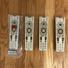 DIRECTV Universal Remote Control - Pack of 4