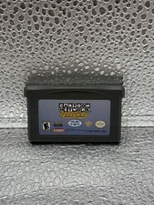 Cartoon Network Speedway (Nintendo Game Boy Advance, 2003)