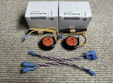 PASST F�R BMW 1 2ER F20 F21 F22 F23 F87 HARMAN KARDON TOP HIFI HOCHT�NER PAAR