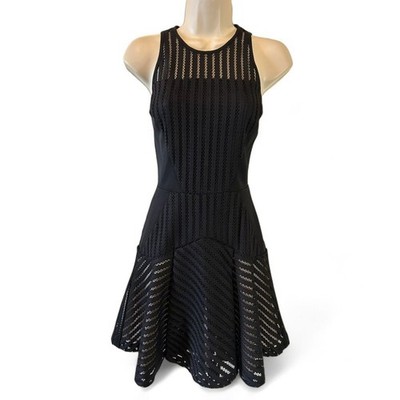 Sass & Bide Black Up in  the Air Dress 2