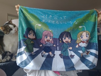 How do we relationship blanket rare (Lust auf ein Date)