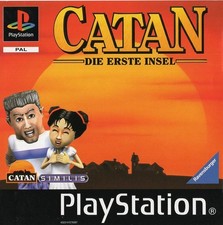 ebay® Auktion 407079404024 | Catan: Die Erste Insel - PlayStation 1 Thumbnail of ebay® auction 407079404024 | Catan: Die Erste Insel - PlayStation 1