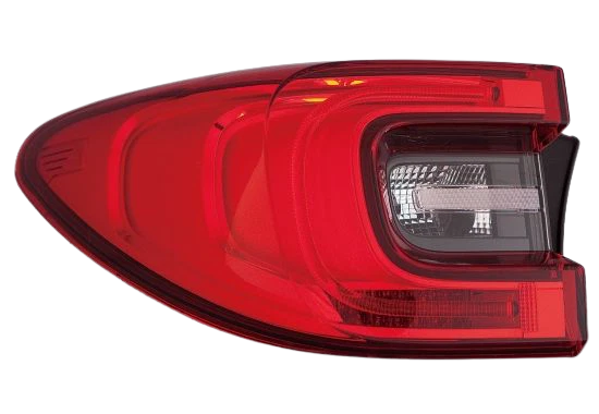 Renault Kadjar 2016 Gauche Feux arrièrepostérieurs 265552478R ROB51570