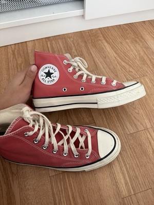 Converse All Star Chuck Taylor High, Pink, Größe 38