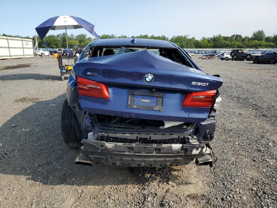 Used ABS Pump and Motor Assembly fits: 2019 Bmw 530I assembly Grade A - Изображение 4 из 4