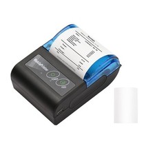 Bisofice 58mm Portable Thermal Receipt Printer  POS Printer M5A9