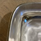 Vintage 1970s WMF Ikora Square Silver-Plated Dish Bowl — photo 4
