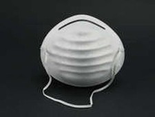 NUISANCE DUST MASK (NOT NIOSH APPROVED) 1501 GERSON 44585600200 Respirators