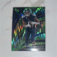 Panini 2025 Select Calvin Ridley Prizm Club Level Tennessee Titans Football #225