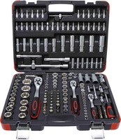 BGS-2283 SteckschlüSsel-Satz 172-Tlg.