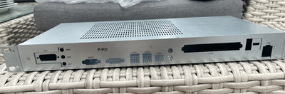 1U 1 HE Mini ITX  Gehäuse PC Leergehäuse  Server-Gehäuse  Rack-Montage NEU OVP