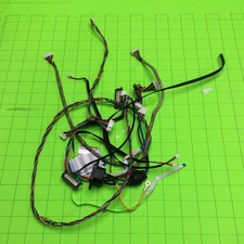 Aorus FI32Q X Monitor Multiple Internal Cable Wire