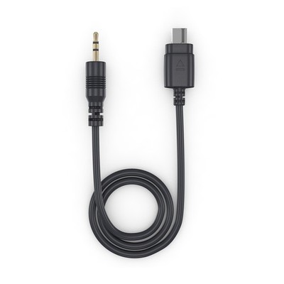 ayex Fernauslöser-Adapterkabel DC2 für z.B. Nikon D750 D600 D310 Z7 P7800 D90