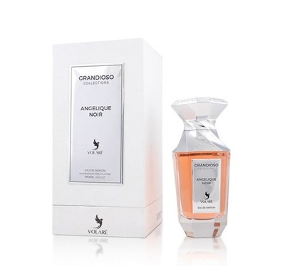 Grandioso Collections Angelique Noir Eau De Parfum by Volaré 100ml