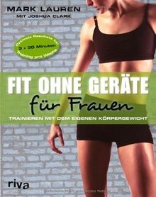 Fit ohne Geräte für Frauen: Trainieren mit dem eige... | Buch | Zustand sehr gut