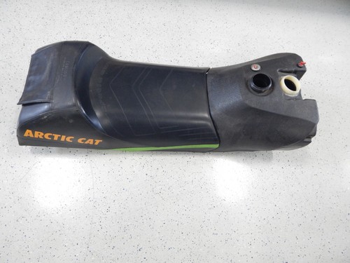 Arctic Cat Snowmobile 2003 ZL 600 EFI Seat And Fuel Tank Assembly - 1718-311