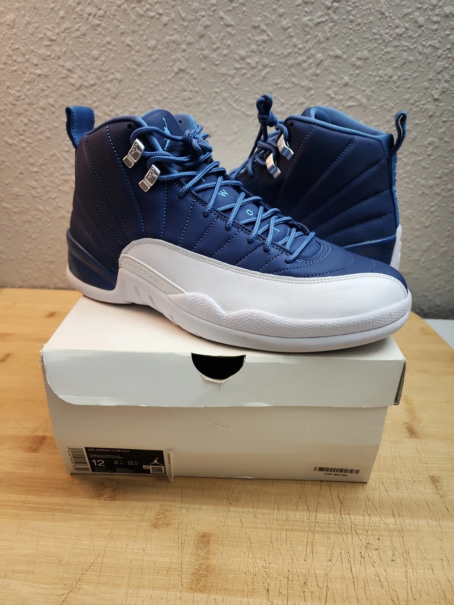 Las mejores ofertas en Jordan 12 Retro White | eBay