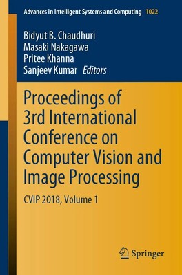 Bidyut B. Chaudhuri (u. a.) | Proceedings of 3rd International Conference on...