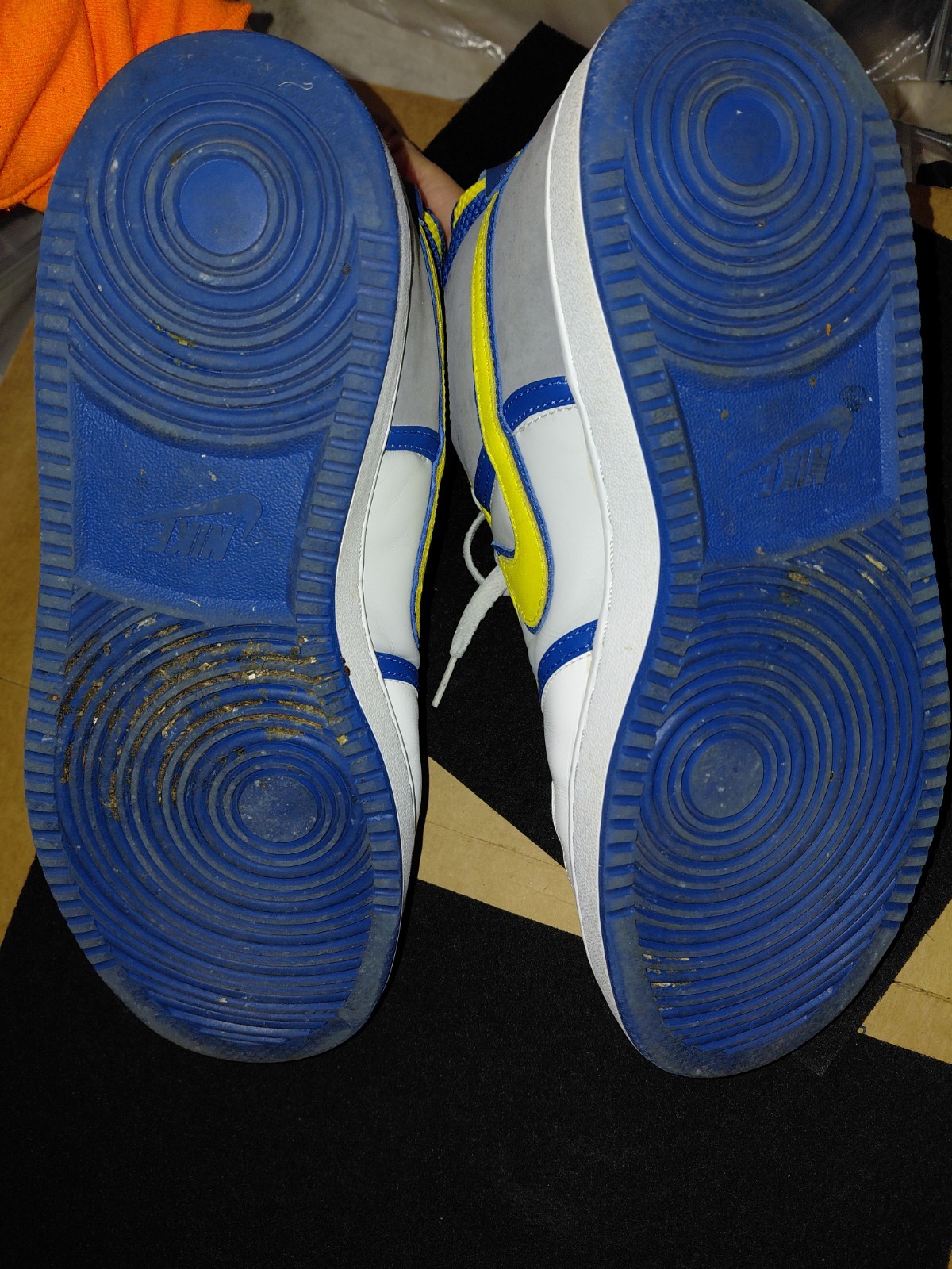 Nike vandal high top dunk size 9.5 thumbnail 8