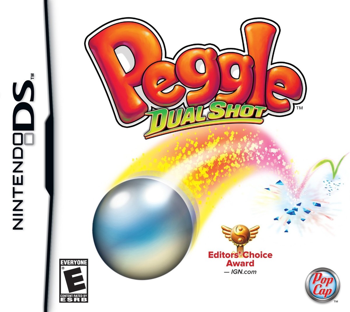 Peggle Dual Shot (Nintendo DS, 2009) for sale online | eBay