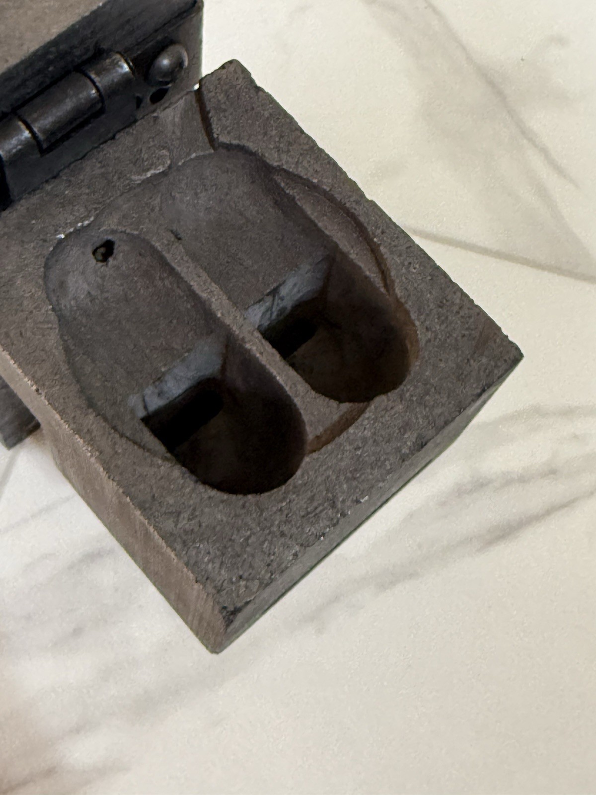 Erico Cadweld PCC2G1H Mold for Welding Cable To Cable Pc 2/0 Concentric