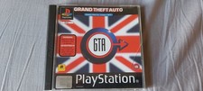 Grand Theft Auto Mission Pack #1 London 1969 Sony PlayStation 1 PS1 Game