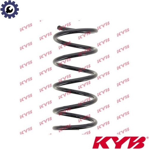 COIL SPRING RA6192 FOR FIAT 500C ABARTH 169 A3.000/EAB 1.4L 312B1/199B1.000 1.2L