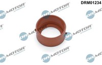 Dr.Motor Automotive DRM01234 Dichtring, Ladeluftschlauch FüR Volvo