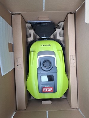 Neu G-FORCE  Robotermäher 800 PRO Mähroboter