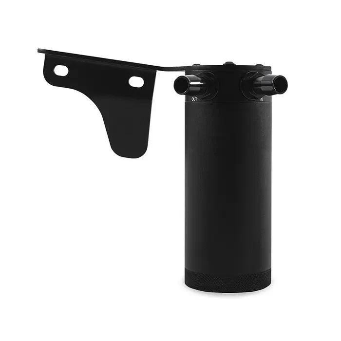 Mishimoto Baffled Oil Catch Can Kit (PCV Side) For 2007-2013 Mazda 3 Mazdaspeed - Image 3 of 4