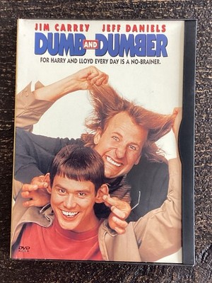 Dumb & Dumber (DVD, 1994)