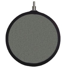 200mm (8 Inch) Round Heavy Duty Airstone, Aeration for Koi Ponds & Aquariums