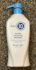 It s A 10 Miracle Volumizing Shampoo 10 oz Brand New Free Shipping